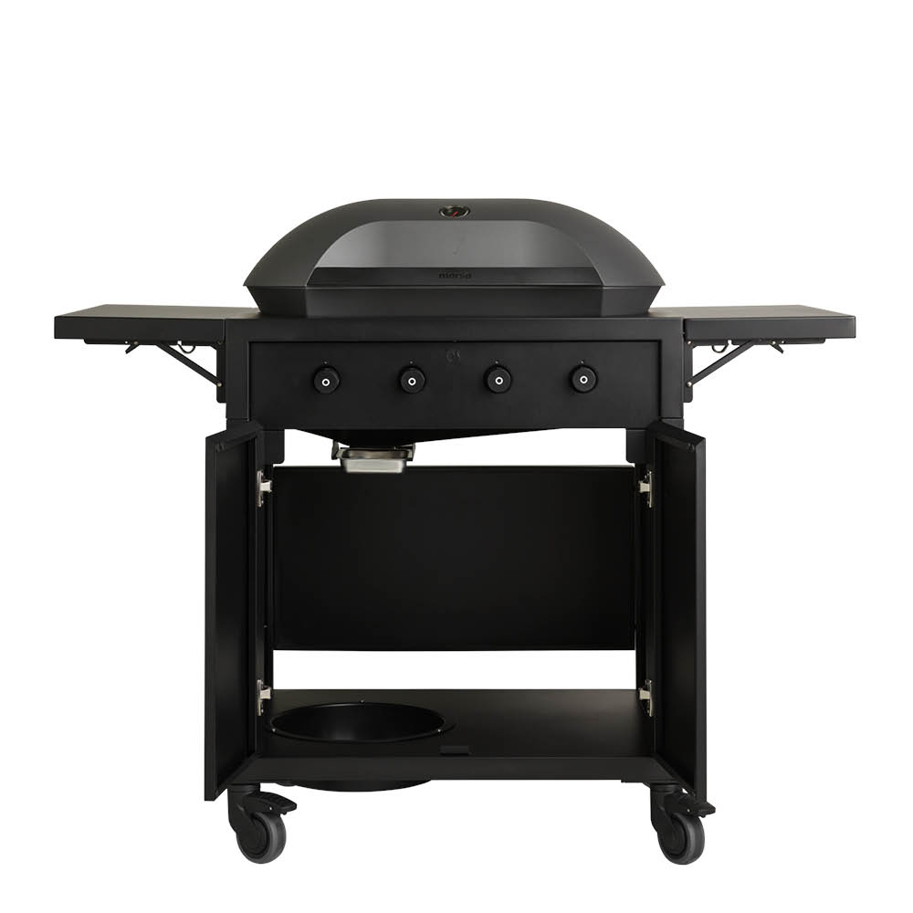 Morsö Cucina Pro kaasugrilli 4 polttimella
