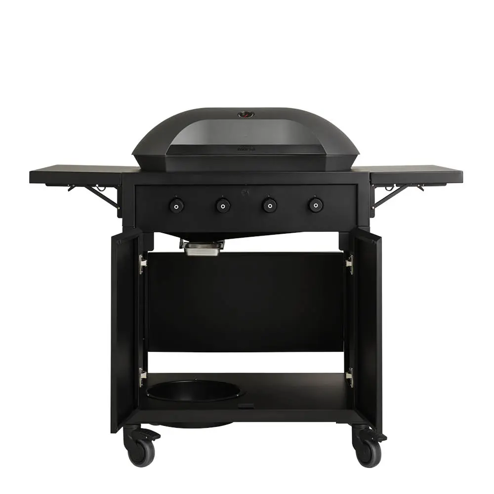 Cucina Pro kaasugrilli 4 polttimella