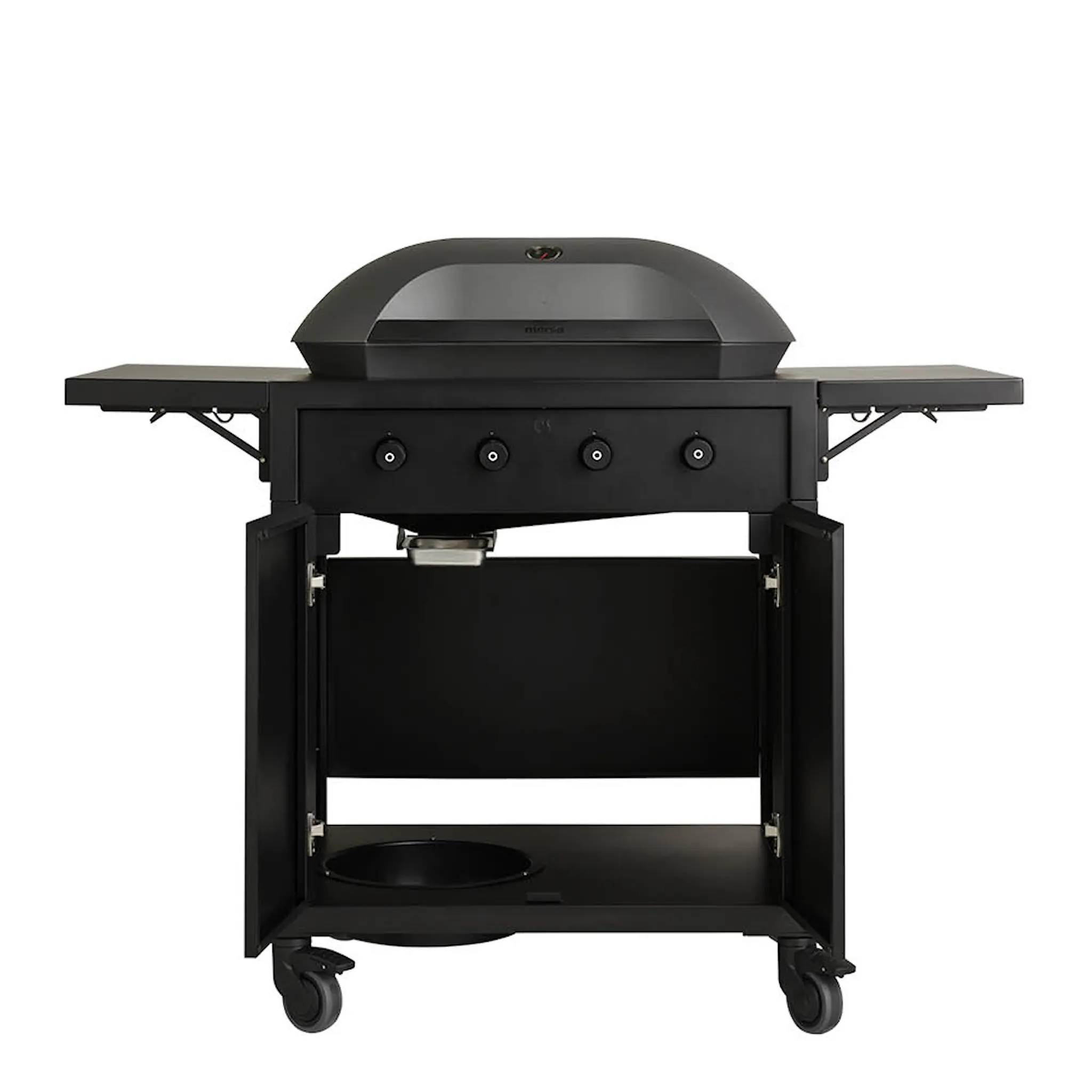 Morsö Cucina Pro kaasugrilli 4 polttimella