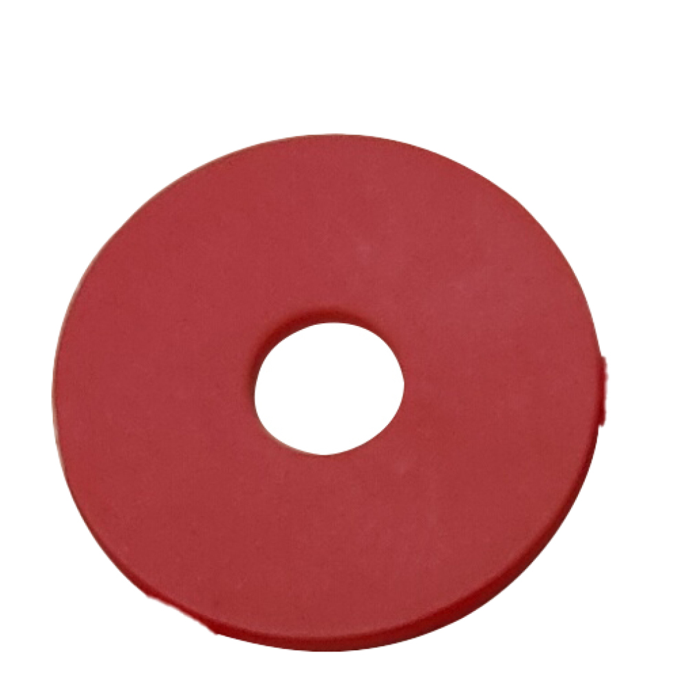 Bormioli - Bormioli Tiiviste 2 cm lasipulloon 0,25 L Punainen