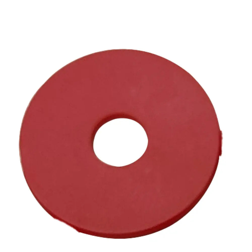 Bormioli pakning 2 cm rød til glassflaske 0,25L