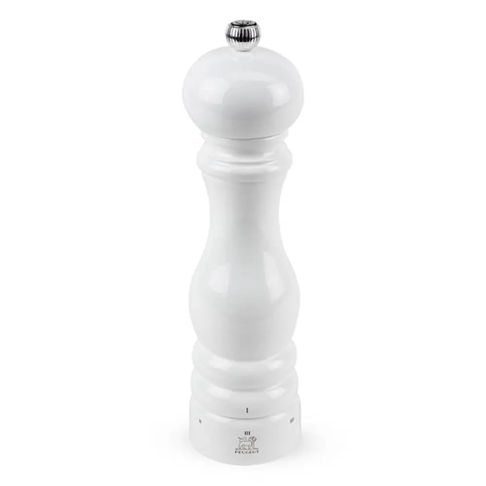 Paris U Pippurimylly 22 cm Valkoinen