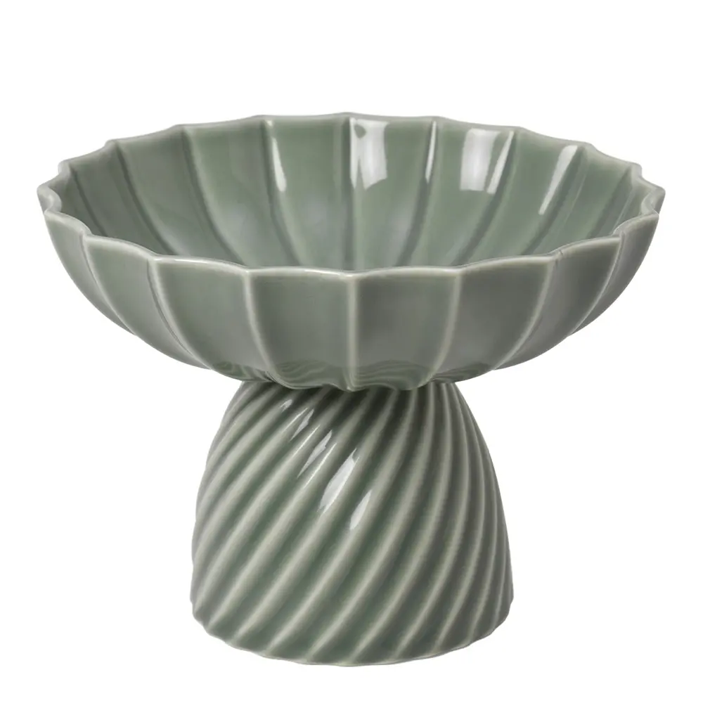 Samsurium Jalallinen kulho 16,6 cm Eucalyptus