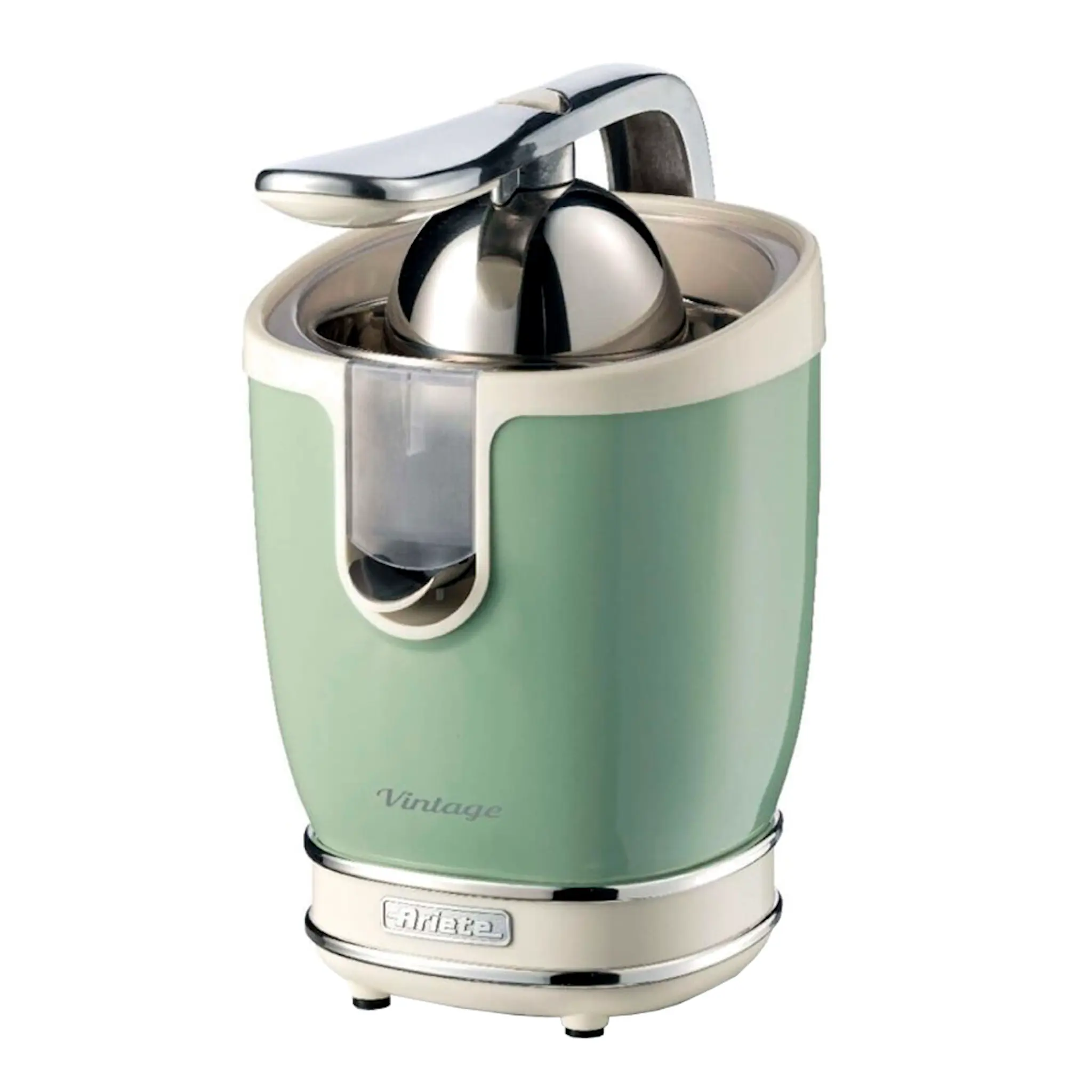 Ariete Vintage 413 Citruspress Grön