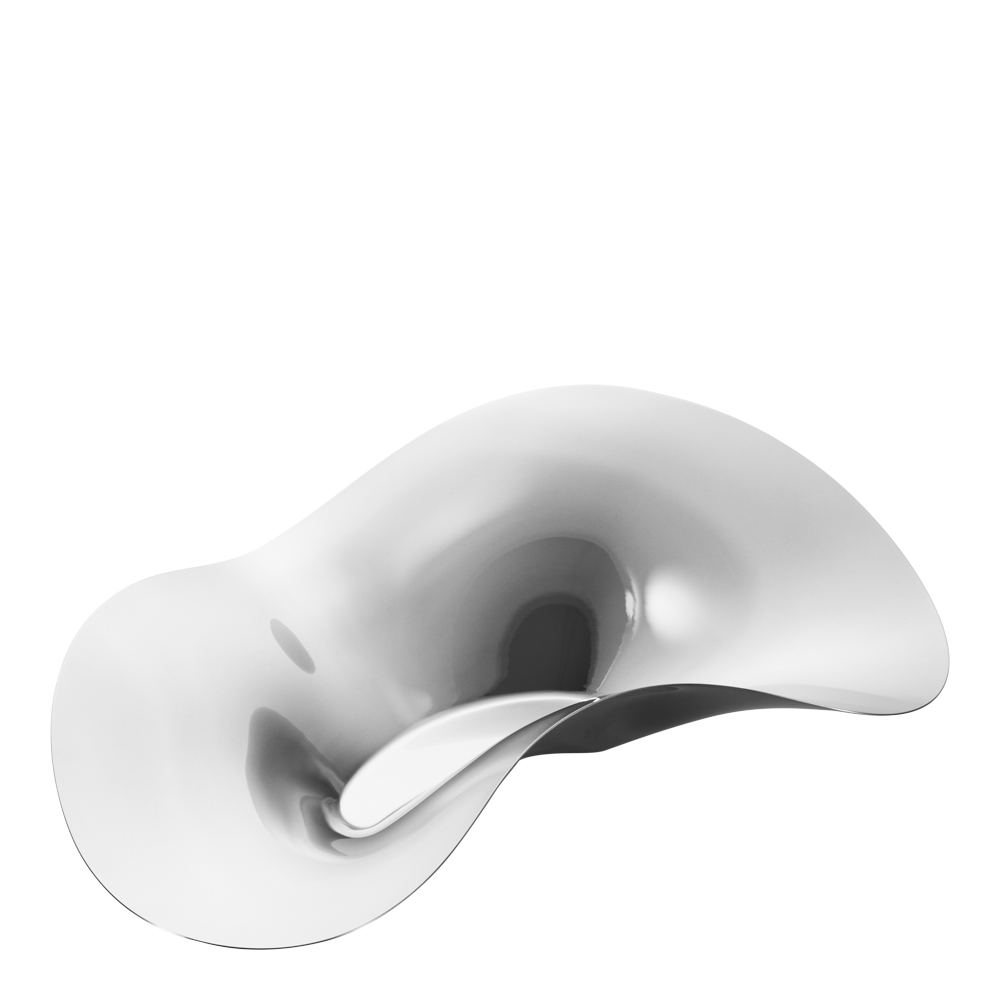 Georg Jensen Indulgence jordbærskål 39x24 cm