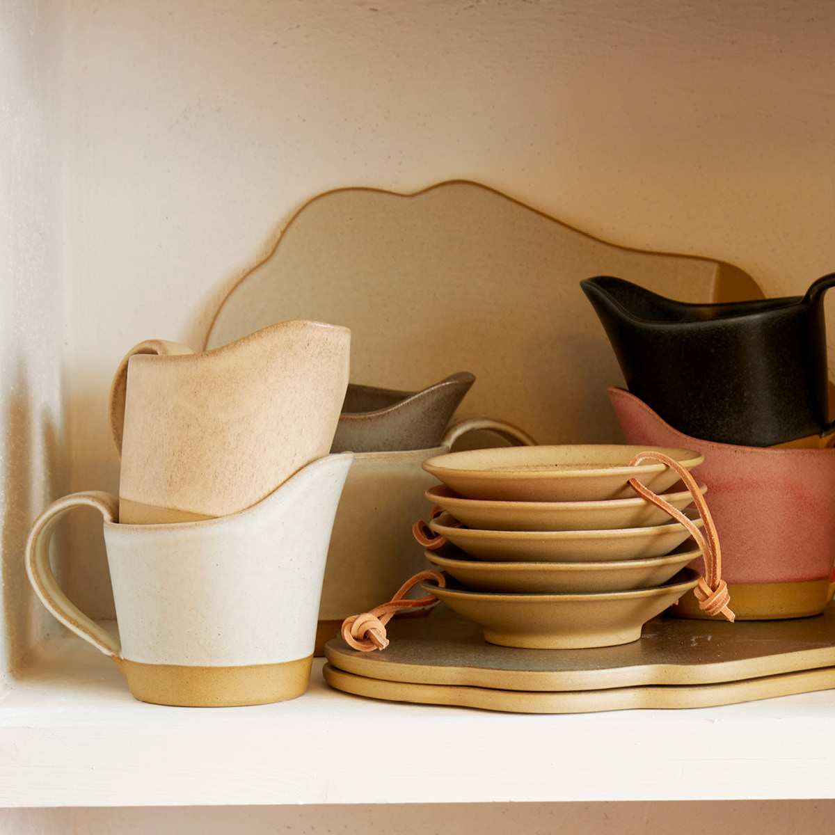 Sthål Rustico vitlöksrivare 13 cm sorbet