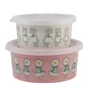 Elsa Beskow snacklåda 2-pack Blomsterfesten