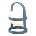 Soft Spot Solar Circular 18,5 cm Sky Blue