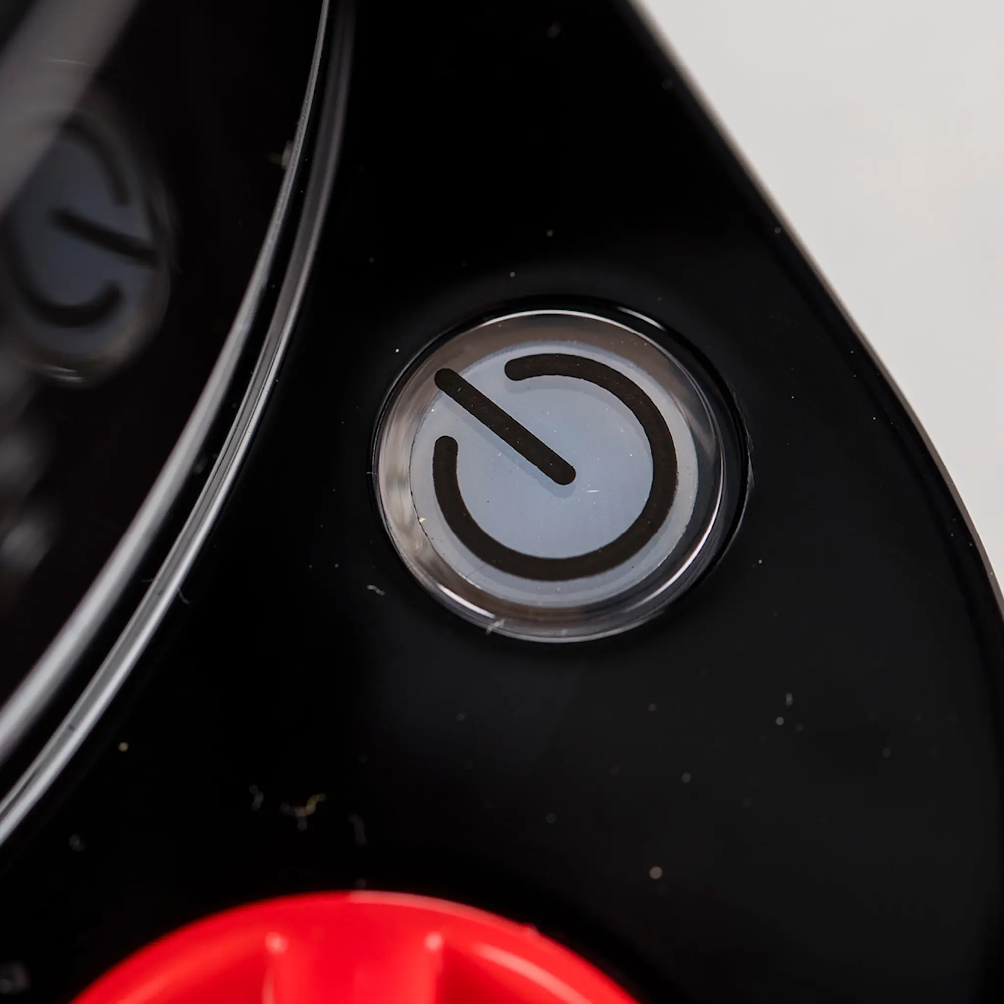 Bodum Bistro vattenkokare 1,1 L svart