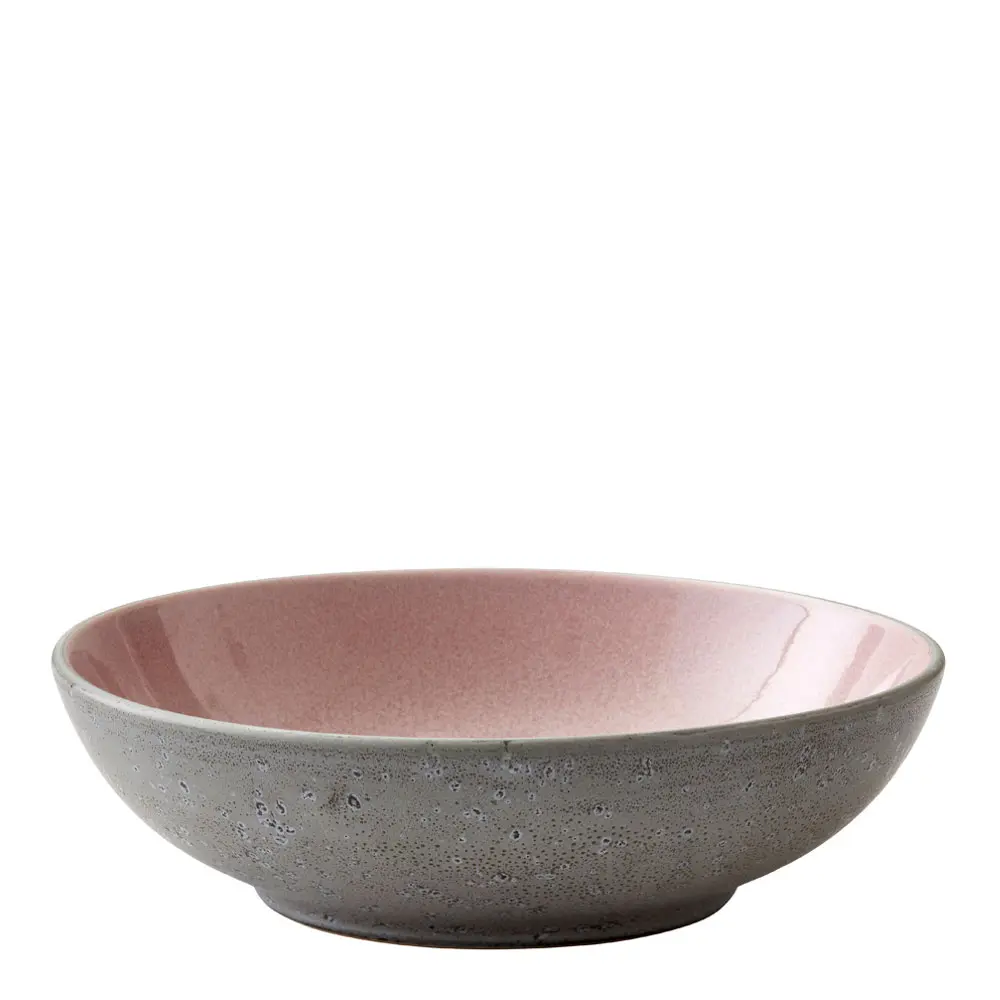 Bitz Pastakulho 20 cm Harmaa/Vaaleanpunainen