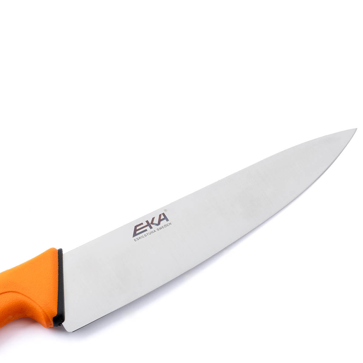 EKA Pro kockkniv 23 cm orange
