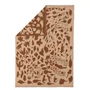 Oiva Toikka Filt 180x130 cm cheetah Brun