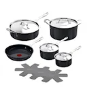 Tefal Enjoy Kastrullset 9 delar