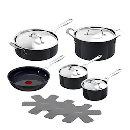 Tefal Enjoy Kastrullset 9 delar