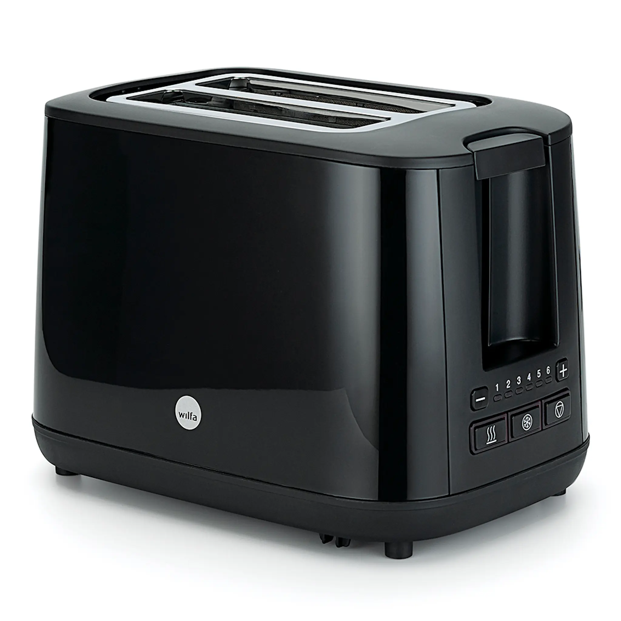 Wilfa Breakfast Leivänpaahdin TO3GB-1000 Musta