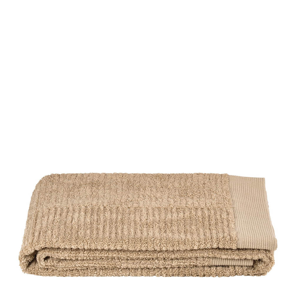 Zone Denmark Classic kylpypyyhe 70x140 cm kamelinruskea