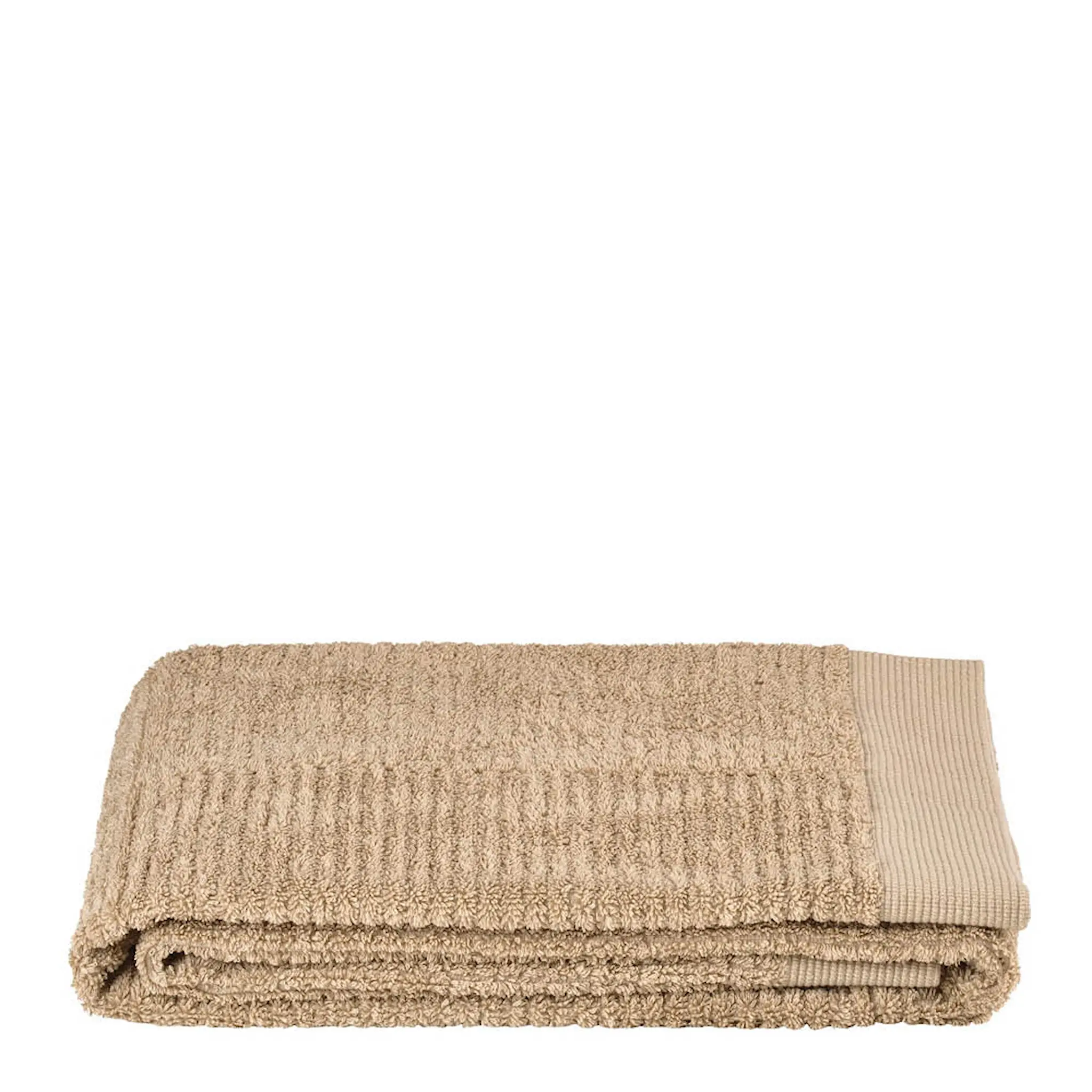 Zone Denmark Classic kylpypyyhe 70x140 cm kamelinruskea