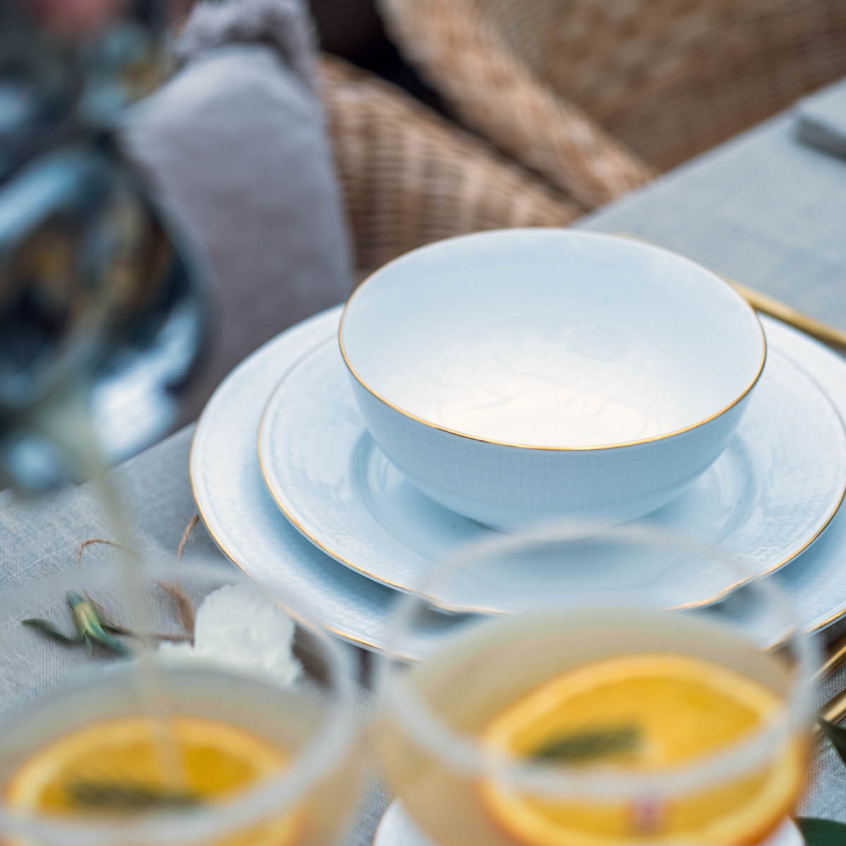 Rörstrand Swedish Grace Gala skål 60 cl