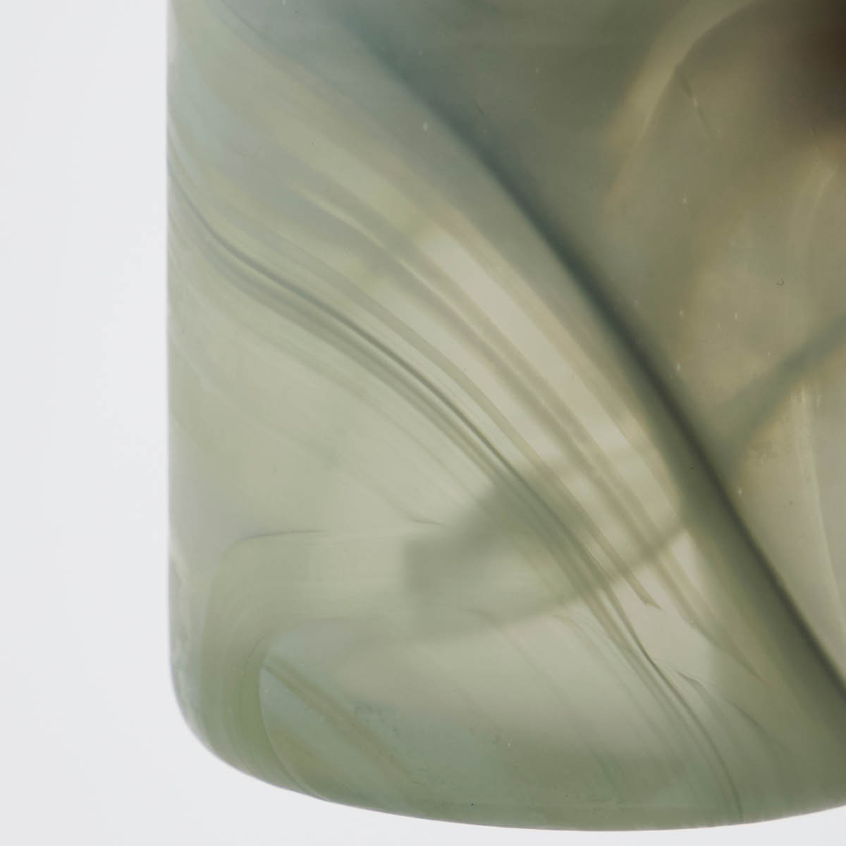 House Doctor Kae Kynttilälyhty 8x7 cm Harmaa