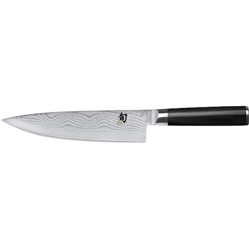 Shun Classic Kokkiveitsi 20 cm Vasenkätinen