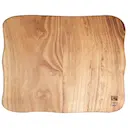 Raw Skärbräda 32x24 cm Teak