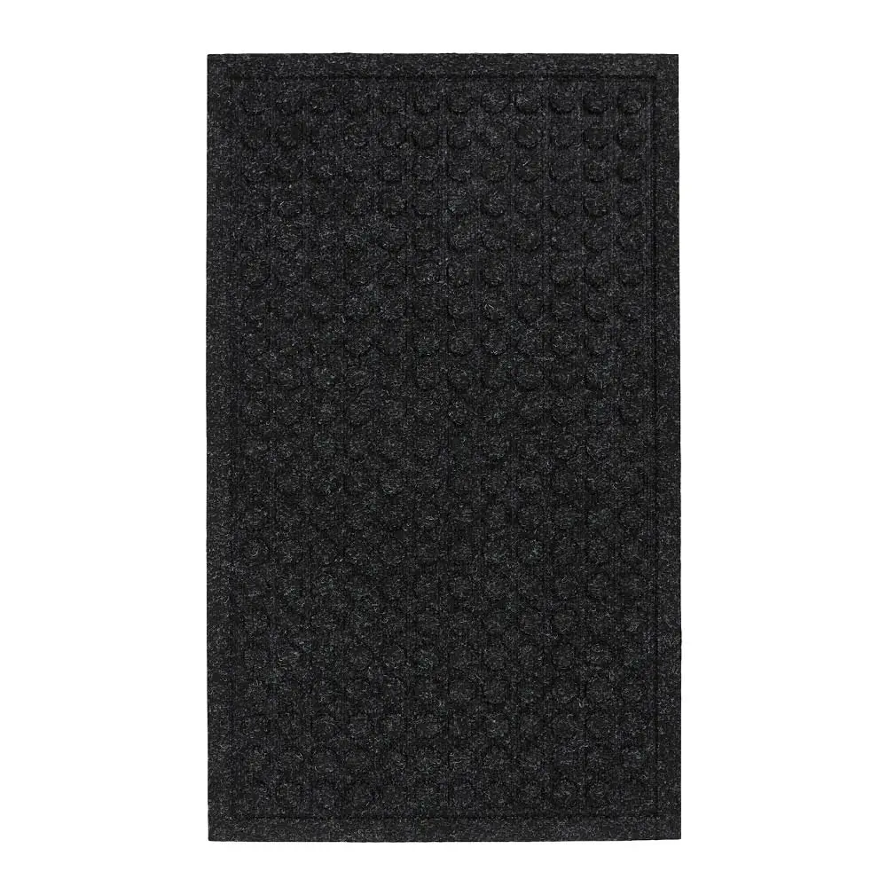 Entry Kynnysmatto 75x45 cm Musta