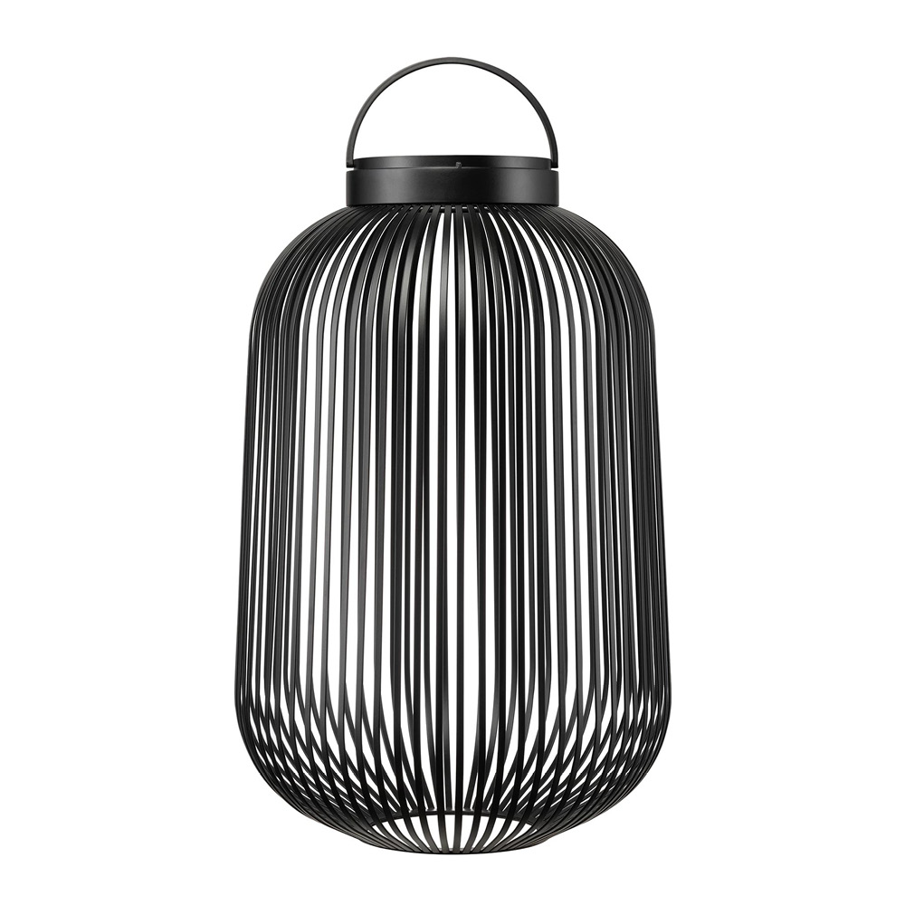 Blomus Lito LED-lampa L 49 cm svart