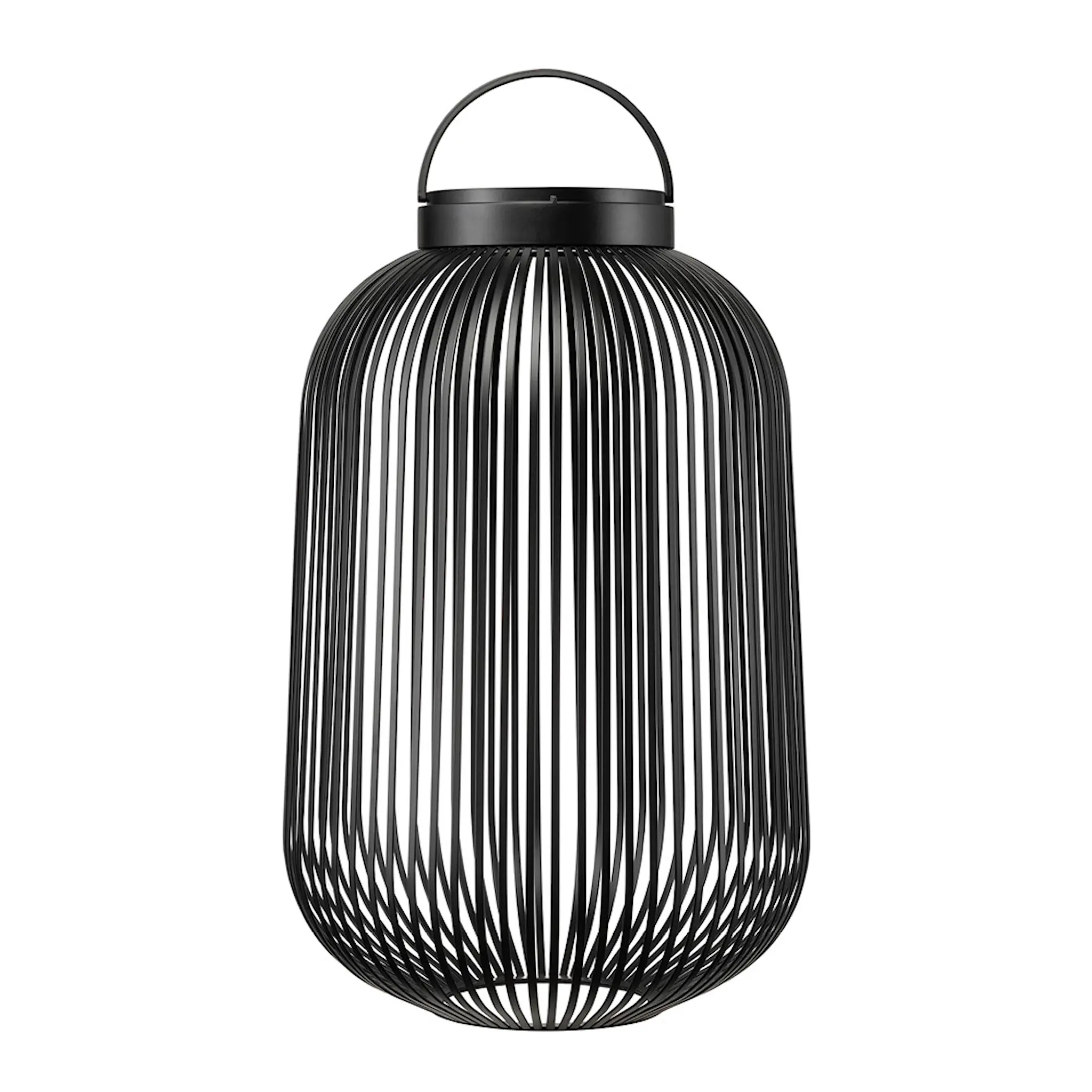 Blomus Lito LED-lampa L 49 cm svart