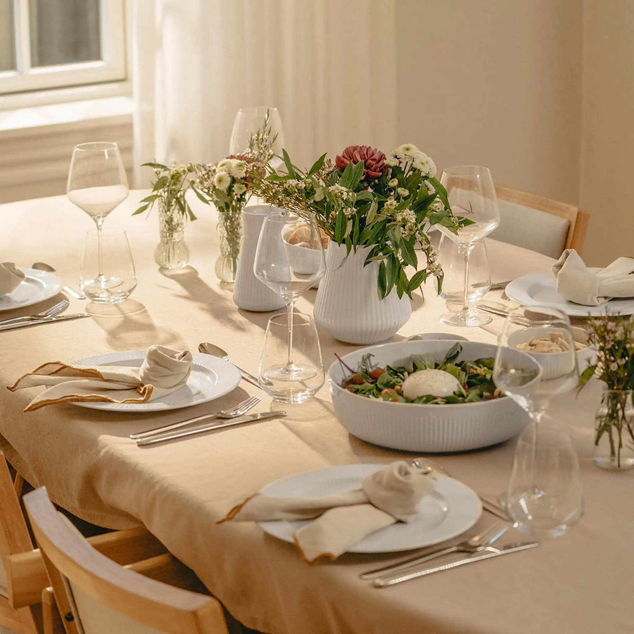 Eva Trio Legio Nova Valkoviinilasi 6 kpl