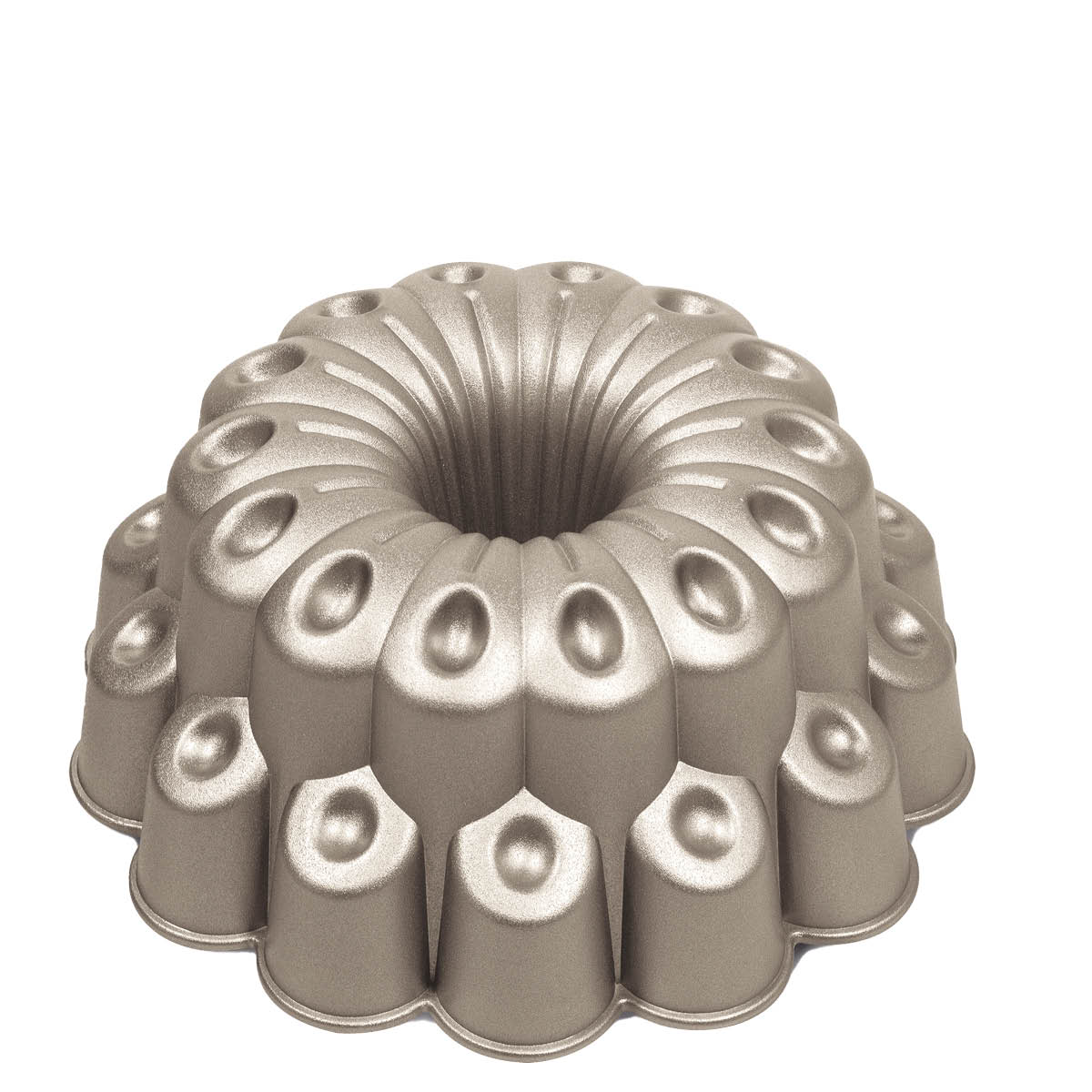 Guardini Sweet Magic bakform 24,5x10 cm marquise guld