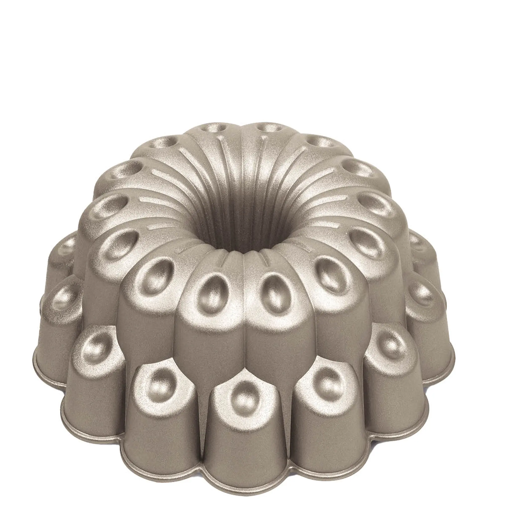 Guardini Sweet Magic bakform 24,5x10 cm marquise guld