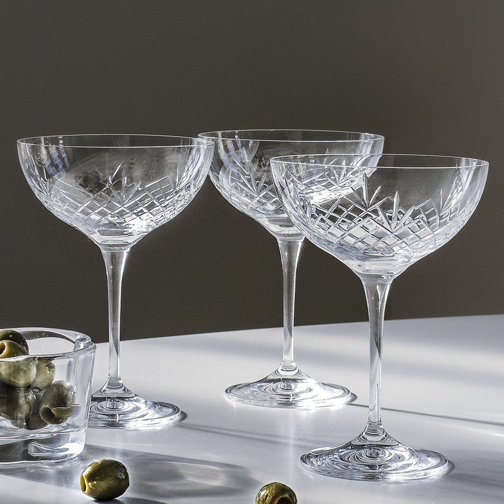 Stiernholm Viola Champagne Coupe 21 cl 2-pack