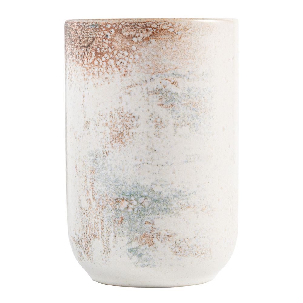 Magnor Palazzo mugg 30 cl blågrå/multi