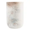 Palazzo mugg 30 cl blågrå/multi