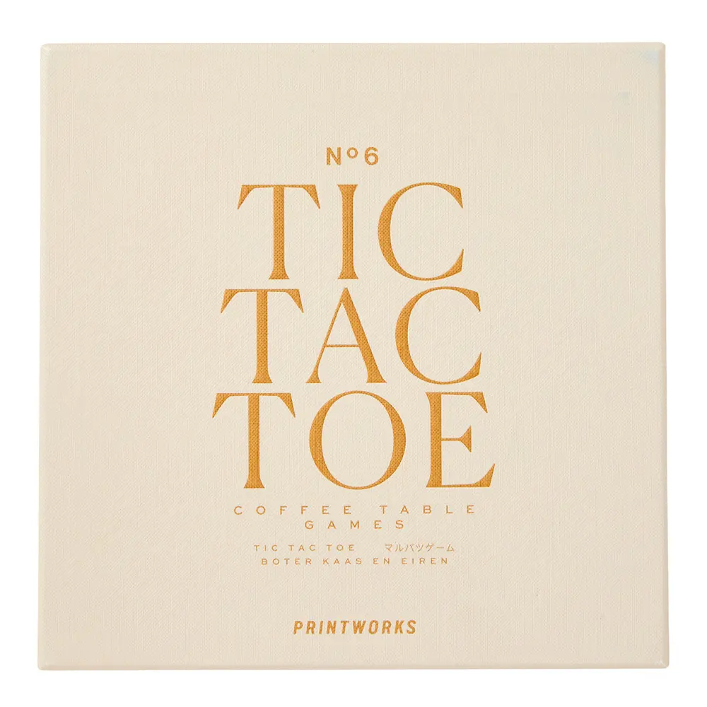 Classic Peli tic tac toe