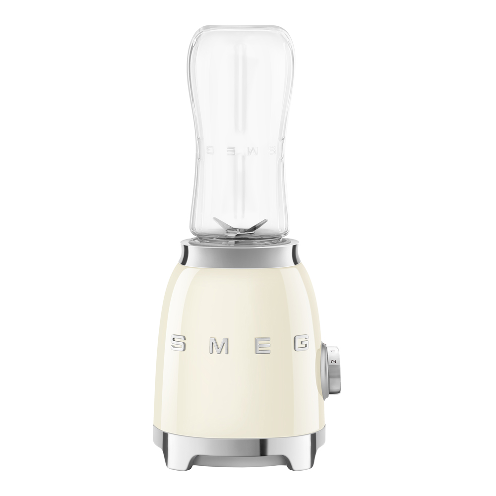 Smeg Personal Blender PBF01 0,6 L Creme