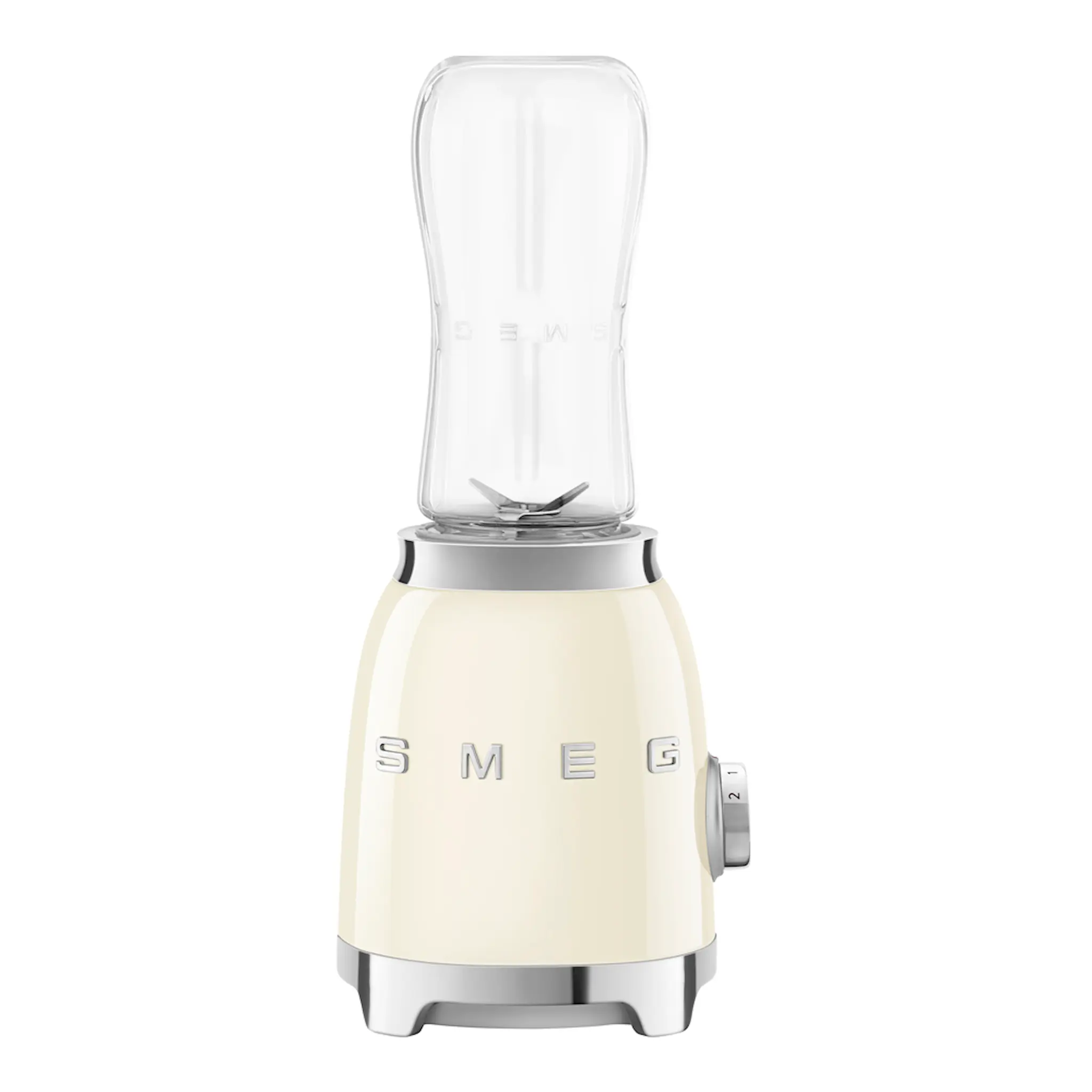 Smeg Smeg Sportblender PBF01 0,6 L Creme