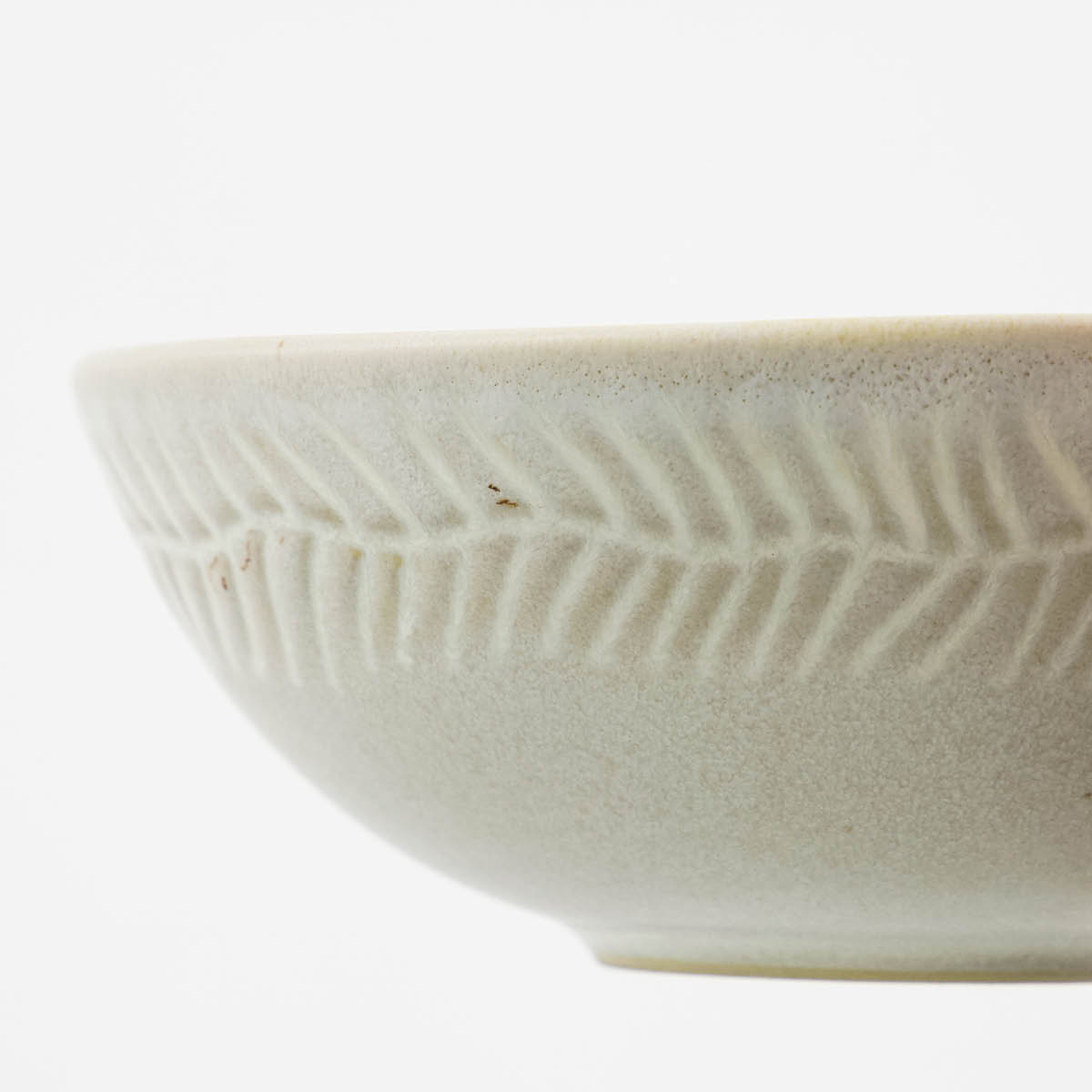 House Doctor Serve skål 12,1 cm 4 stk off-white