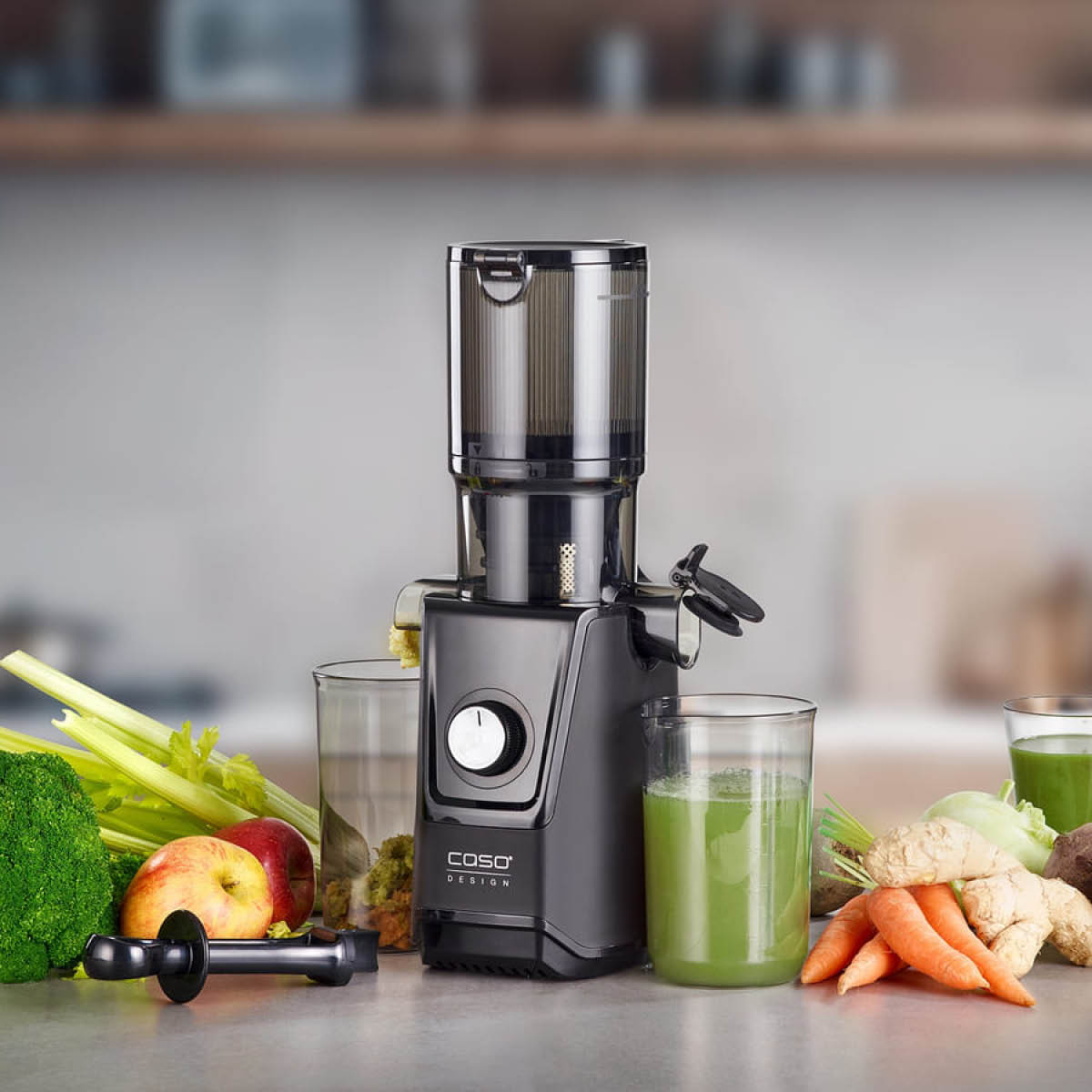 Caso Juice Fit Slowjuicer CS3512 200W 0,8 L Mattamusta