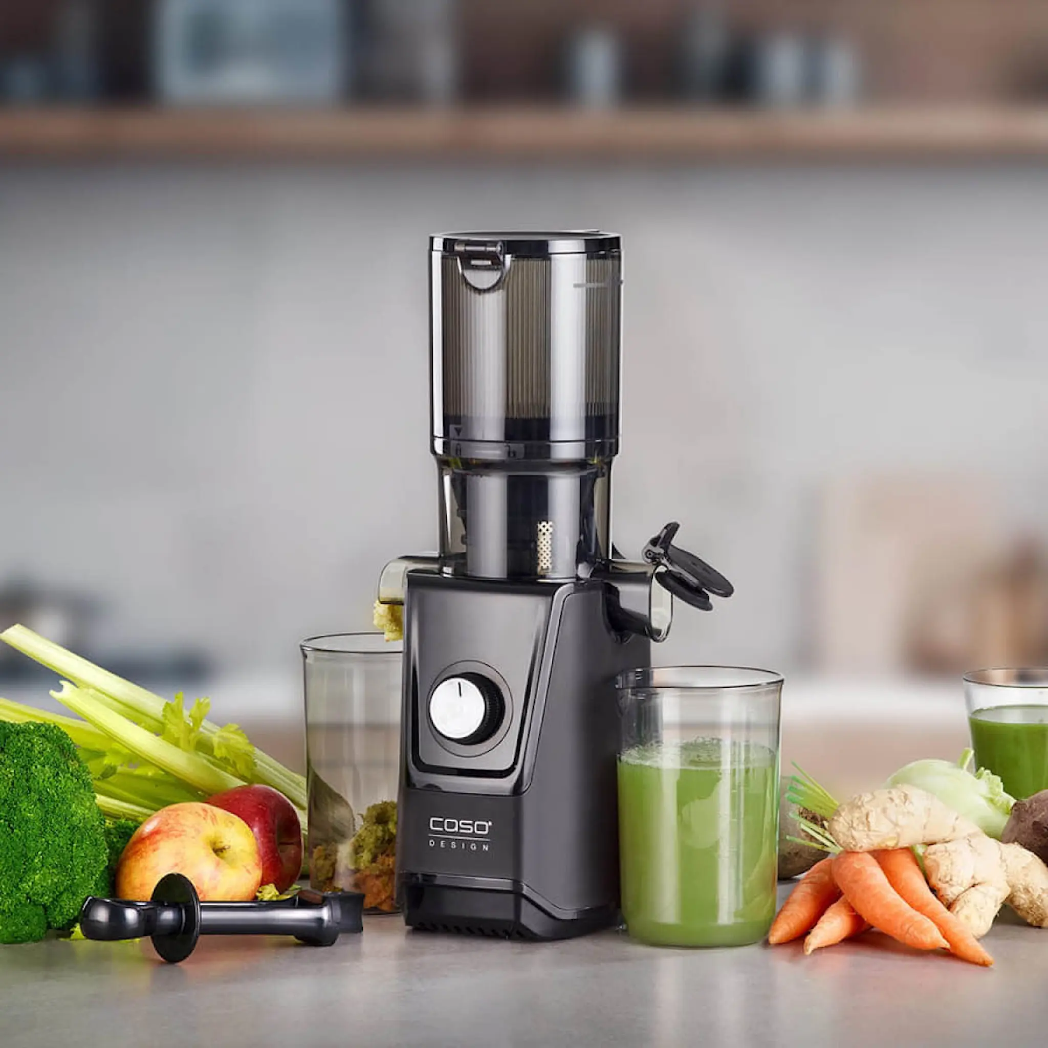 Caso Juice Fit Slowjuicer CS3512 200W 0,8 L Mattamusta