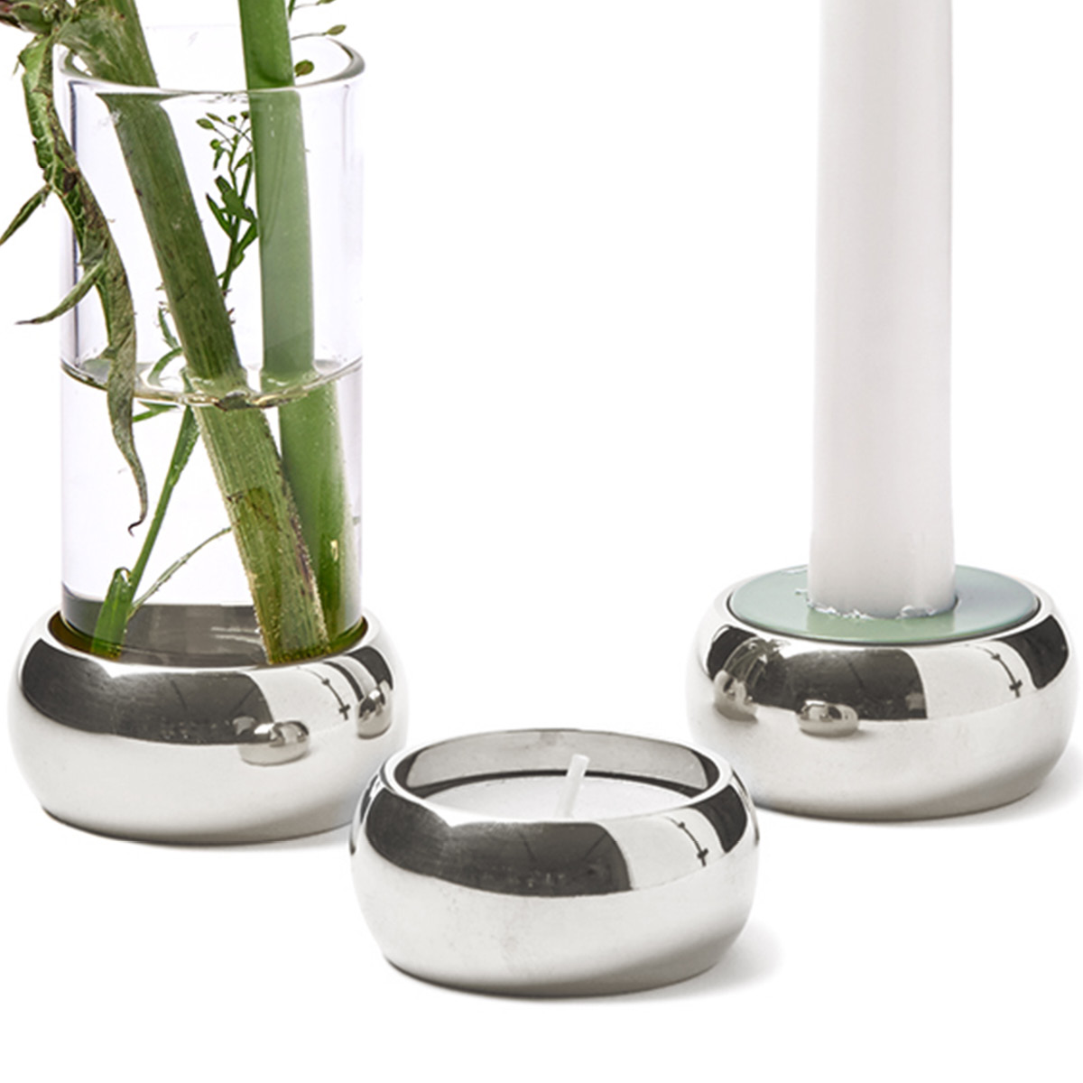 Klong Constella Gåvoset 3 delar Aluminium