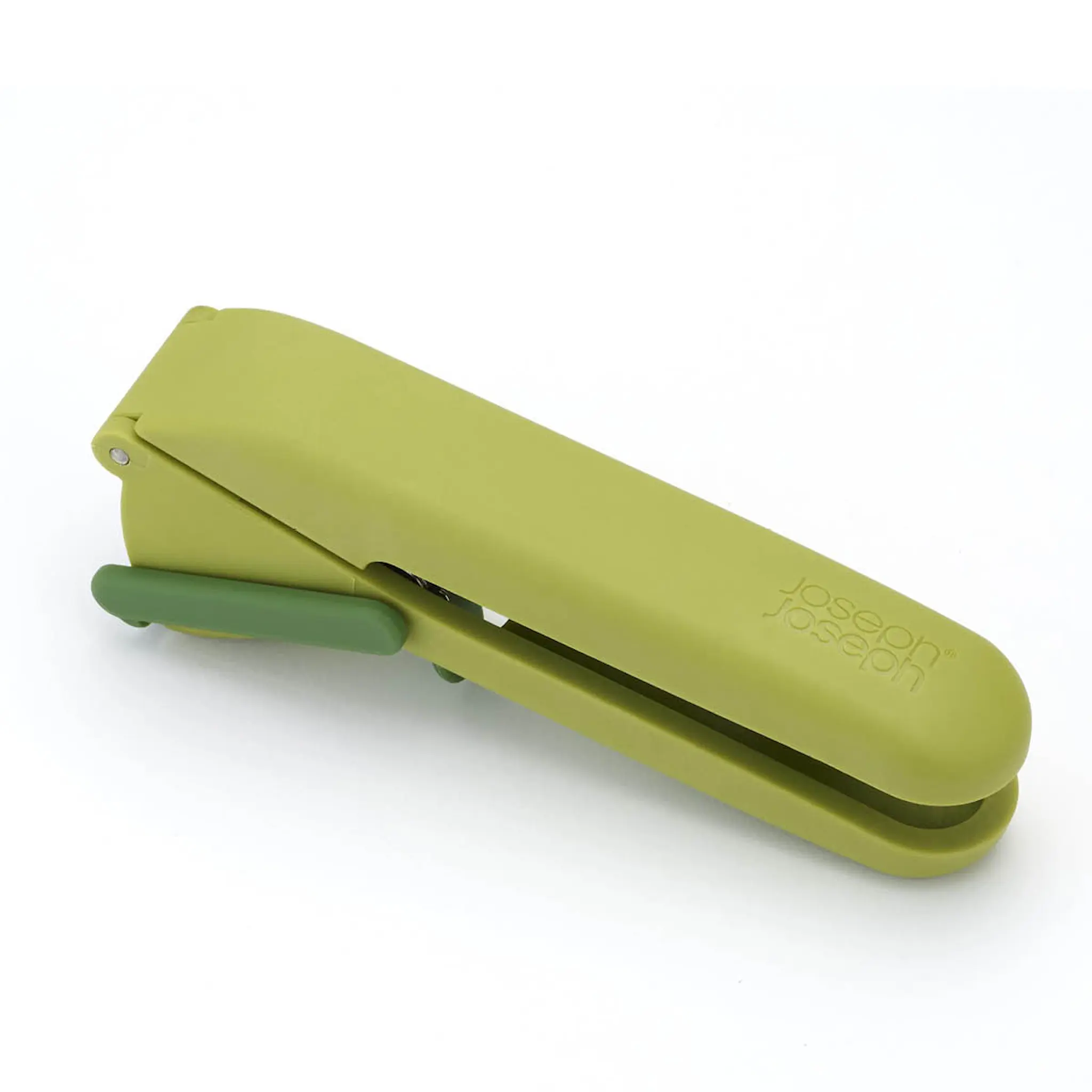 Joseph Joseph Duo vitlökspress 16 cm grön