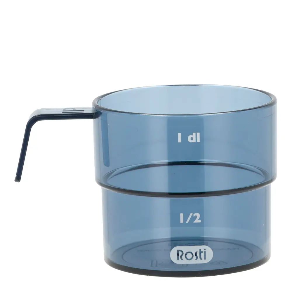 Mensura Mittakannu 100 ml Dusty Blue