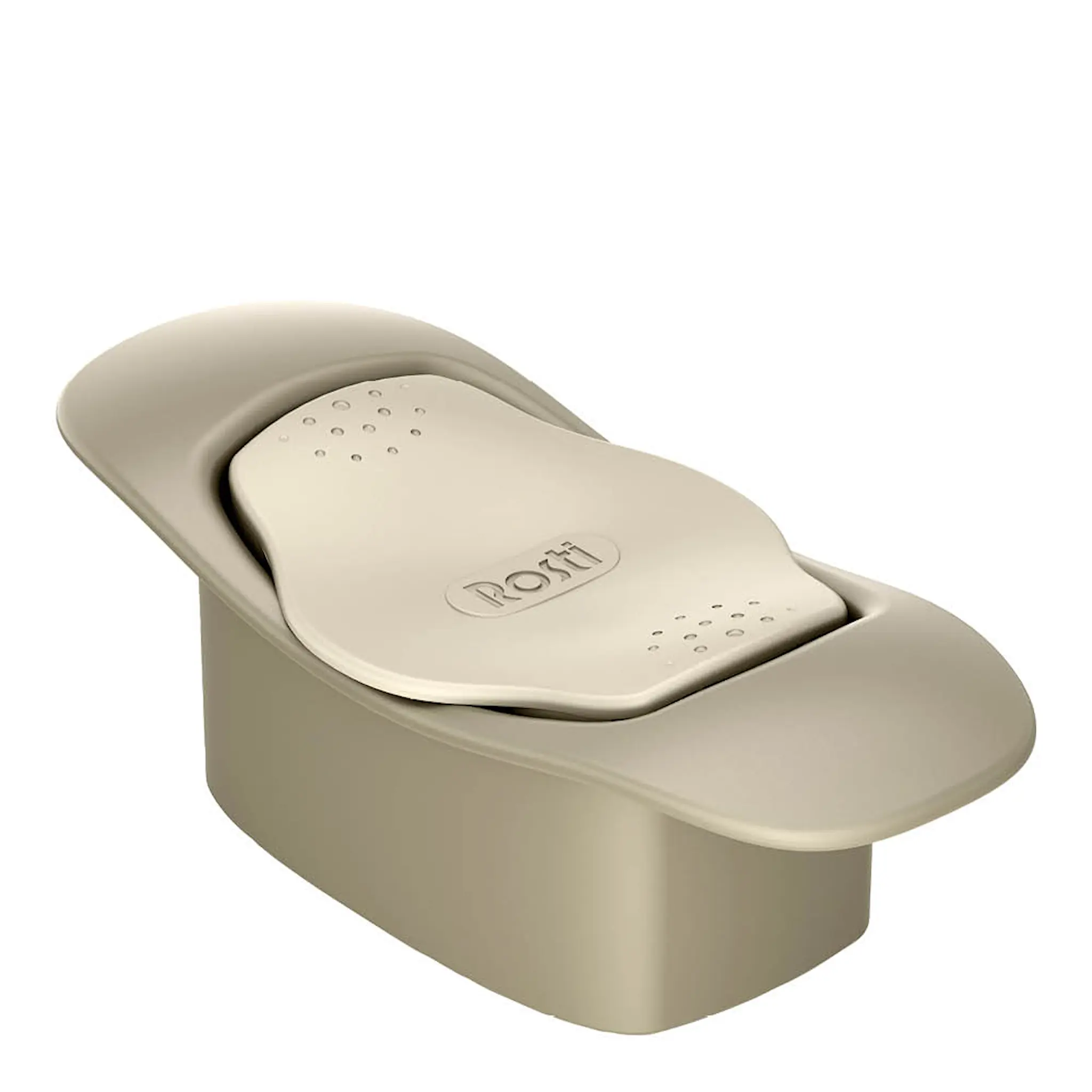 Rosti Classic hasselbackskjærer 20,5 cm humus