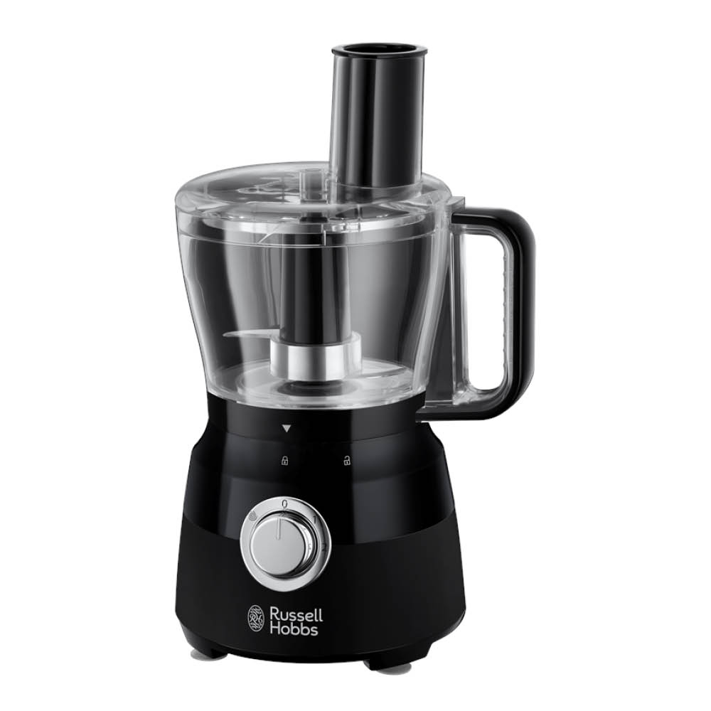 RUSSELL HOBBS Matberedare 24732-56 2,5 L 600W svart
