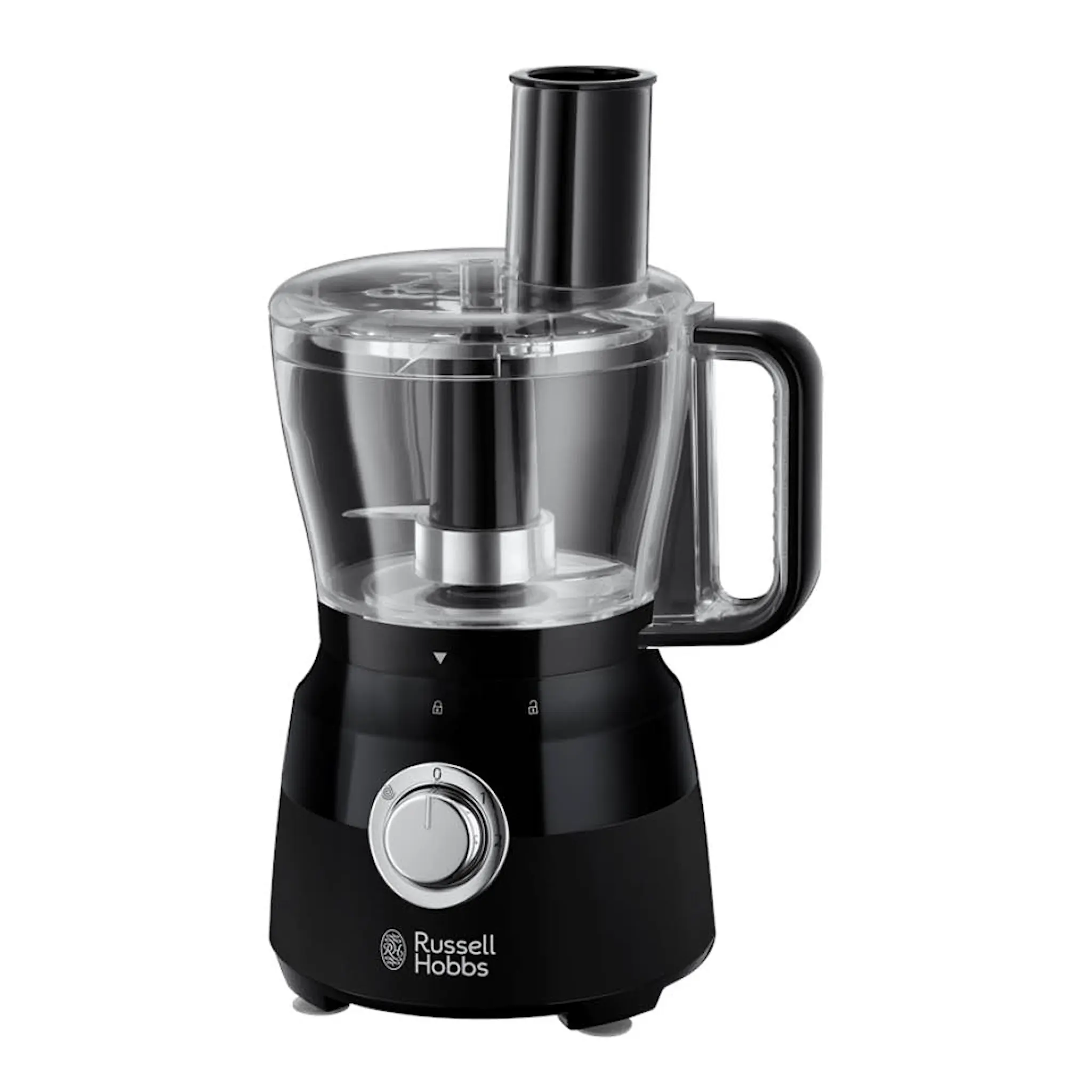 RUSSELL HOBBS Matberedare 24732-56 2,5 L 600W svart