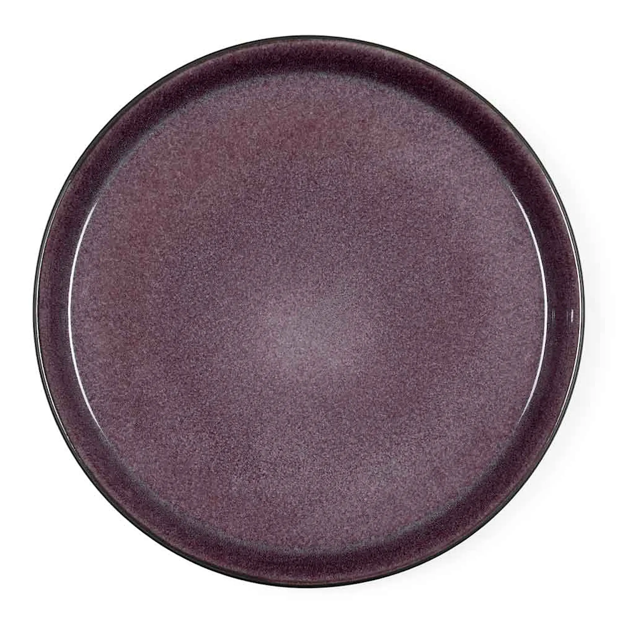 Bitz Lautanen Gastro 27 cm Musta/Violetti