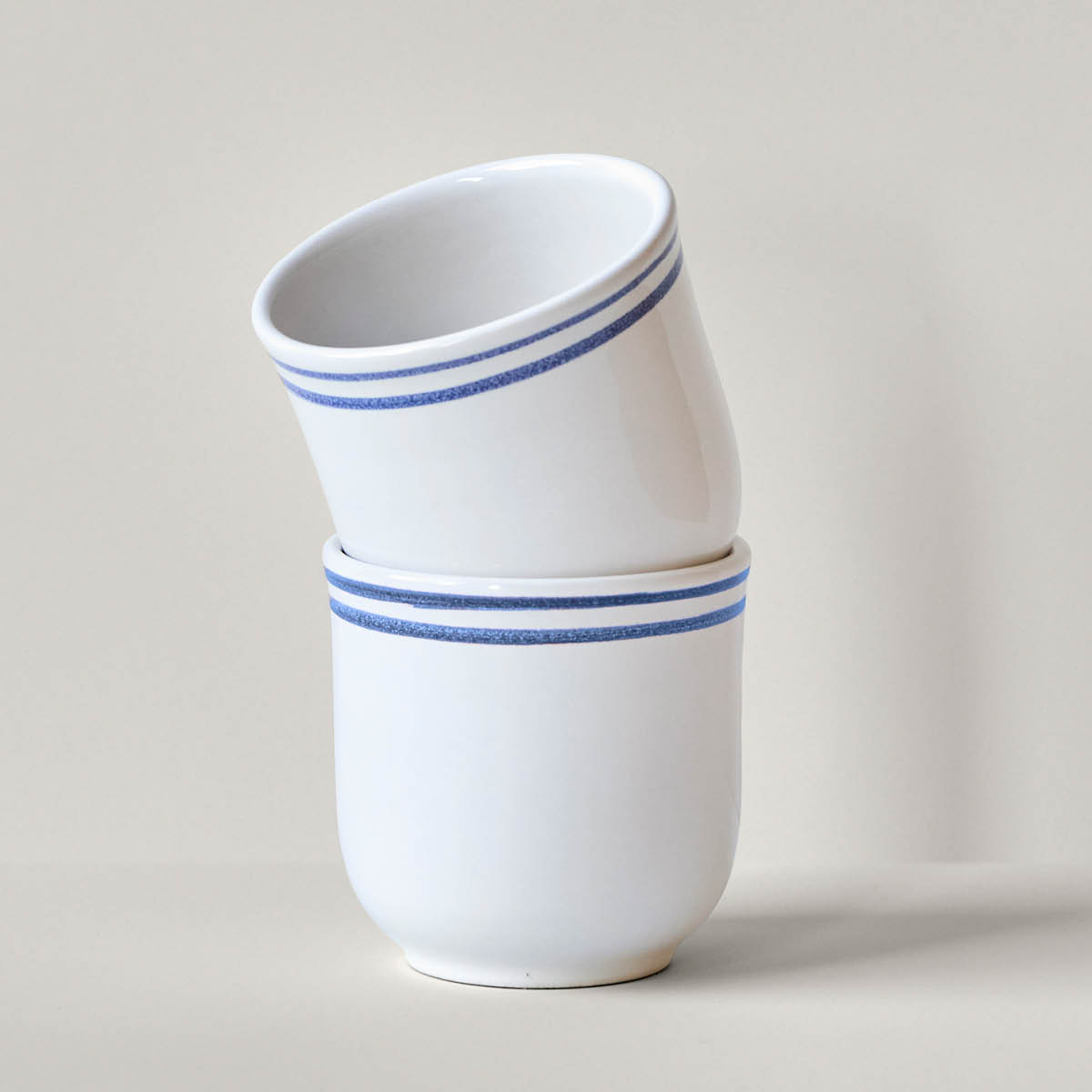 Nicolas Vahé Bistro Muki 30 cl 2 kpl Sininen/Valkoinen