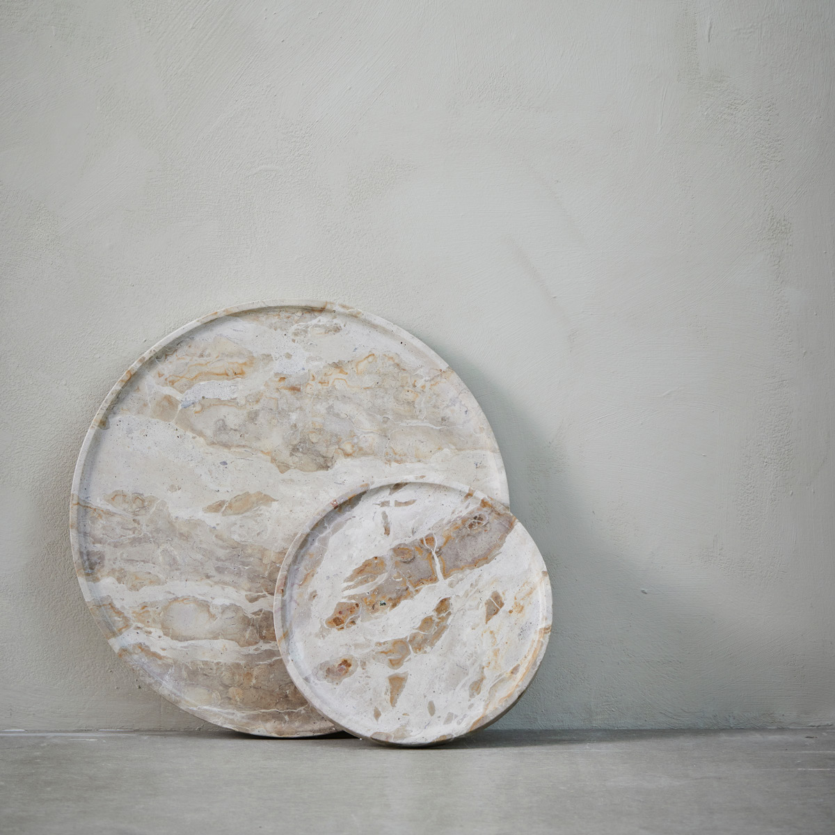 Lene Bjerre Ellia Tarjotin 25x25 cm Hiekka