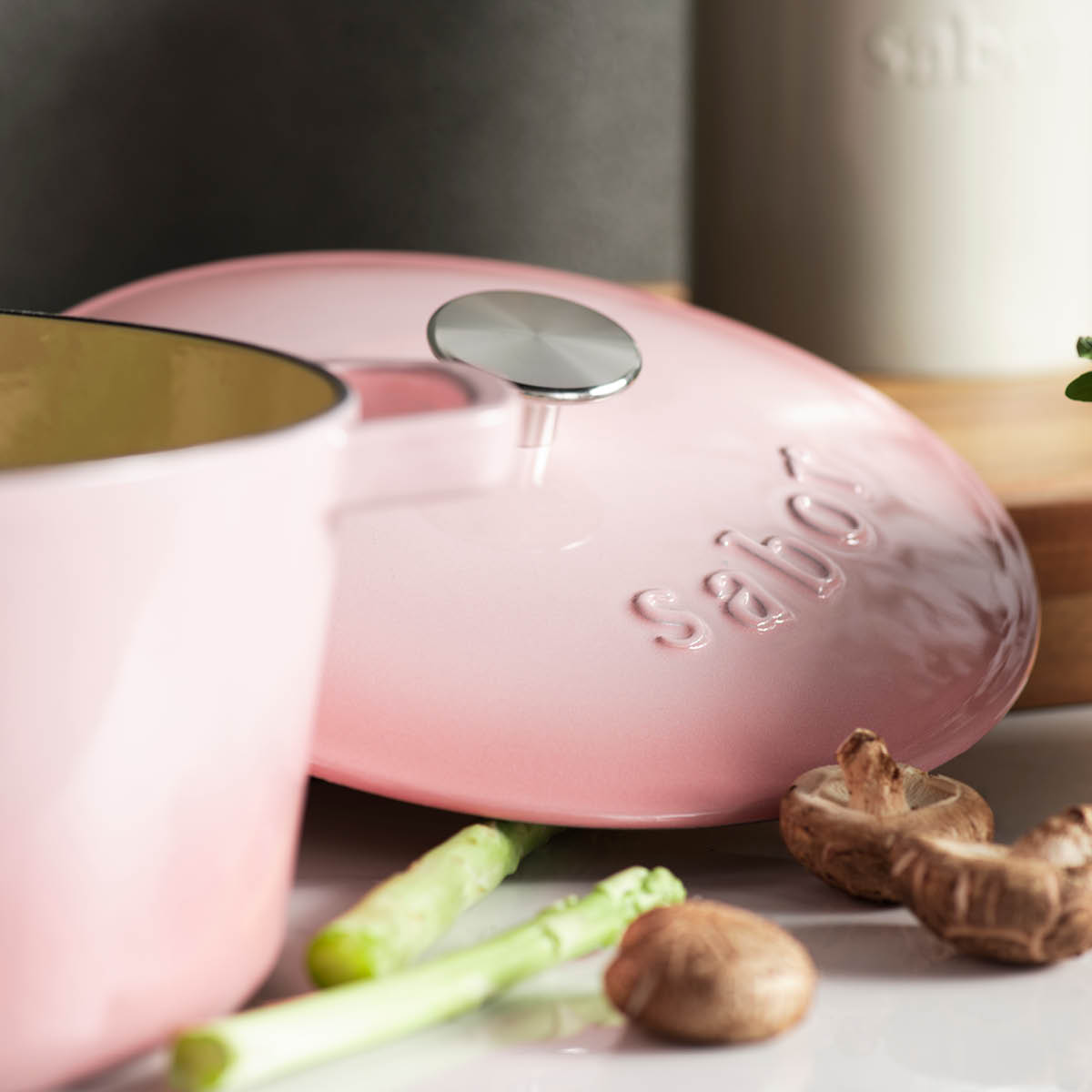 Sabor Sabor Valurautapata 4,4 L Blush Pink